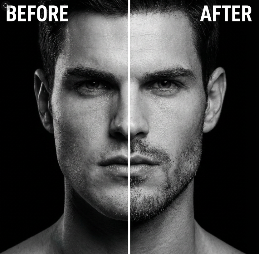 FACECORE Metal Face Sculptor — Sculpt. Define. Dominate.