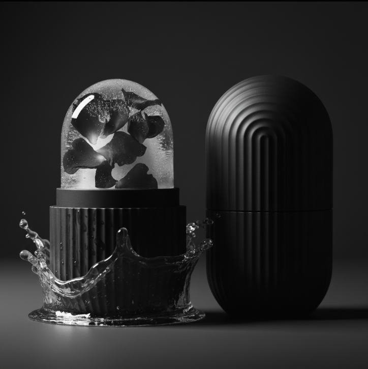 FACECORE Ice Roller — Depuff. Tighten. Recover.