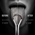 FACECORE Tongue Scraper — Fresh Breath, Daily