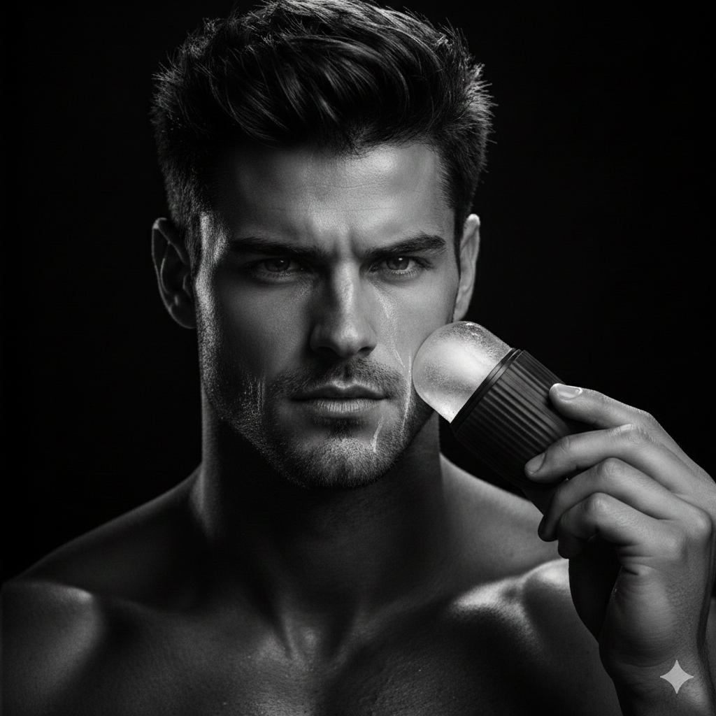 FACECORE Ice Roller — Depuff. Tighten. Recover.