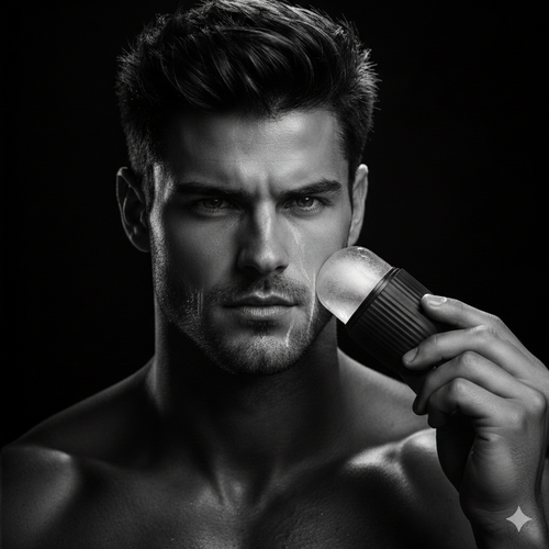 FACECORE Ice Roller — Depuff. Tighten. Recover.