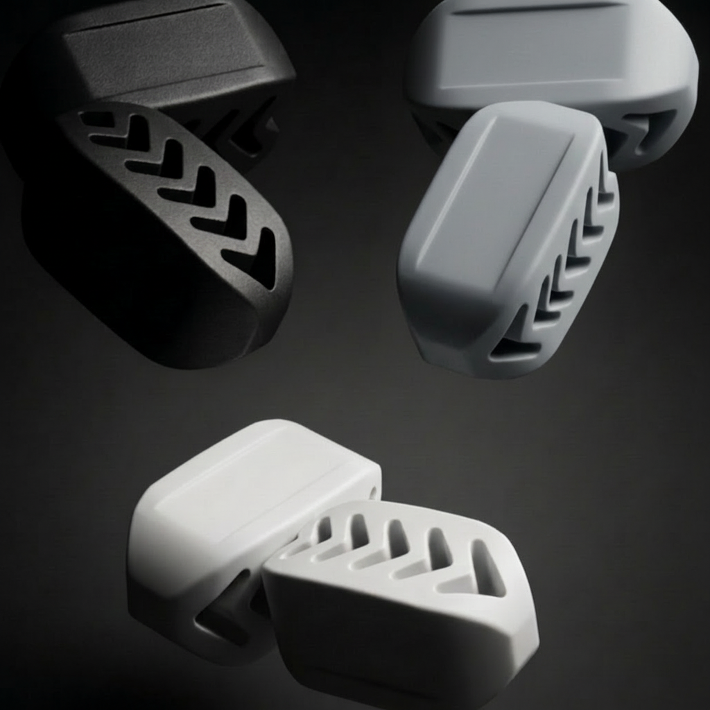 FACECORE Jaw Trainer — 6 Pack Progressive Resistance