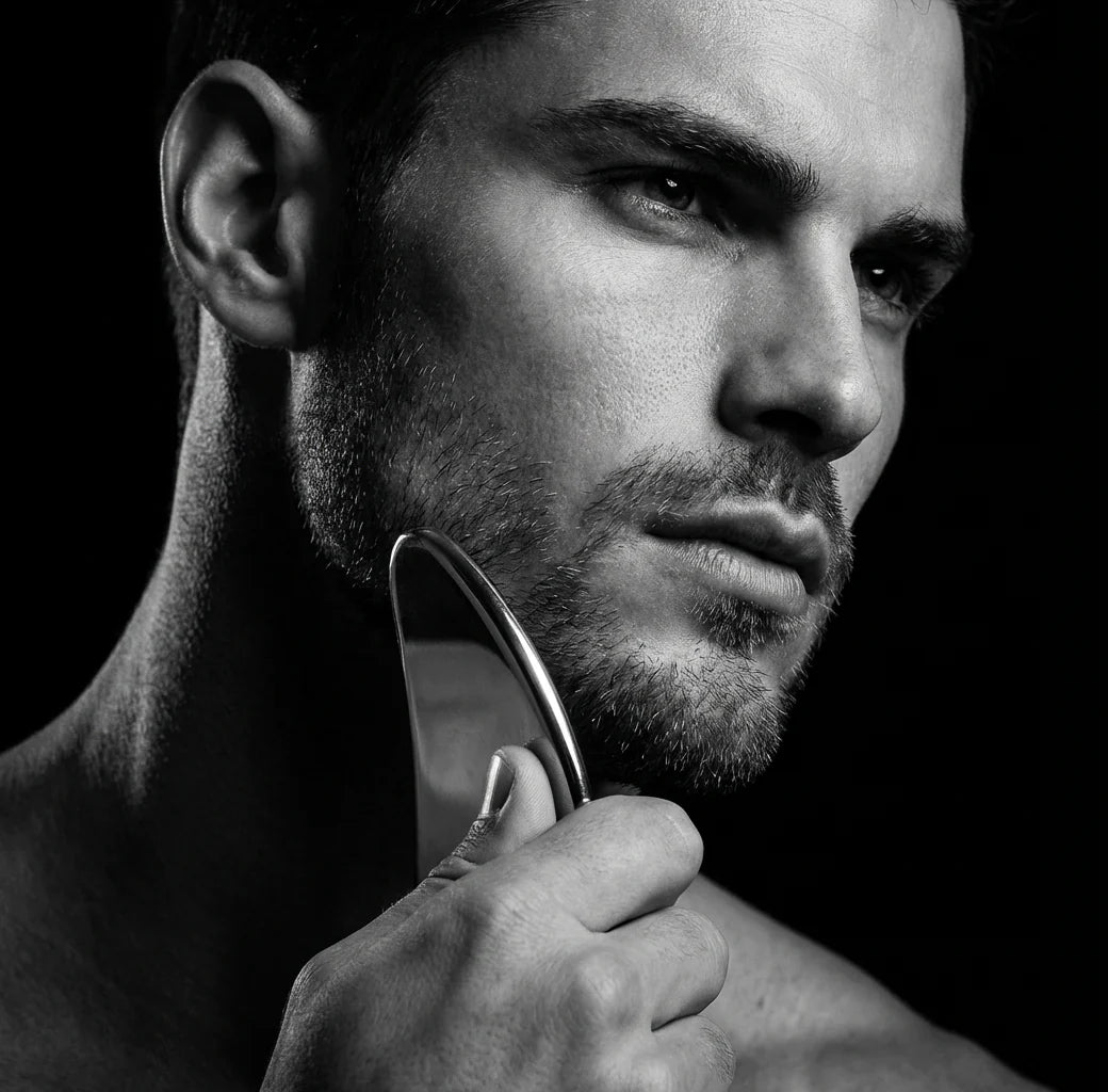 FACECORE Metal Face Sculptor — Sculpt. Define. Dominate.